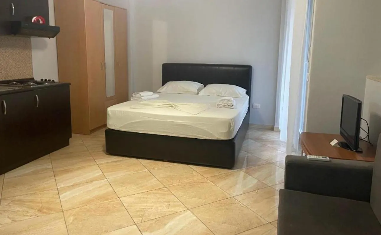 Kokomani Apartments Durrës 0*,