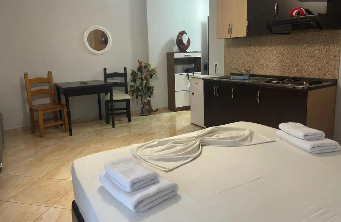 Kokomani Apartments Durrës Albanien